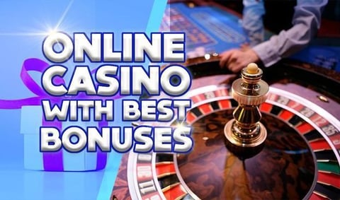 Top Online Casino Bonuses August 2024